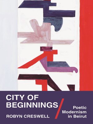cover image of City of Beginnings